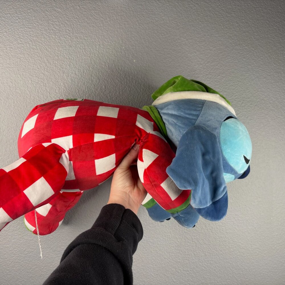 Stitch Pajamas Sleepy Time Pillow Stuffy - Picture 4 of 6